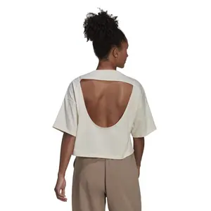 Camiseta de mujer adidas Originals Hyperglam Boxy image-6