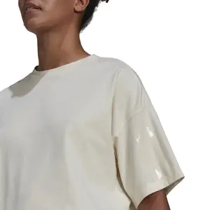 Camiseta de mujer adidas Originals Hyperglam Boxy image-4