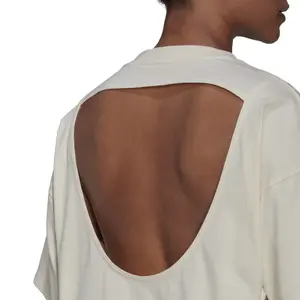 Camiseta de mujer adidas Originals Hyperglam Boxy image-5