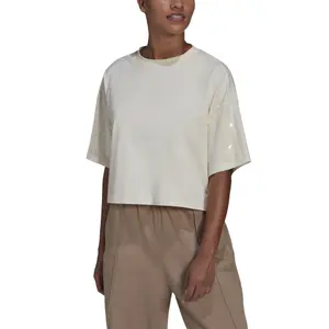 Camiseta de mujer adidas Originals Hyperglam Boxy image-3