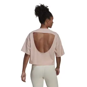 Camiseta de mujer adidas Originals Hyperglam Boxy image-6