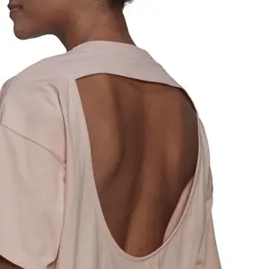 Camiseta de mujer adidas Originals Hyperglam Boxy image-5