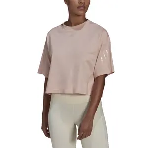 Camiseta de mujer adidas Originals Hyperglam Boxy image-3