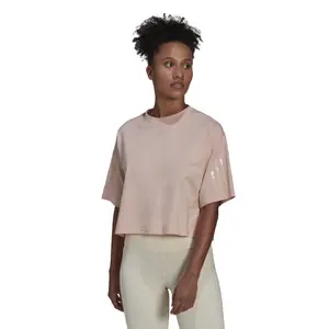 Camiseta de mujer adidas Originals Hyperglam Boxy image-2