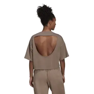 Camiseta de mujer adidas Originals Hyperglam Boxy image-6