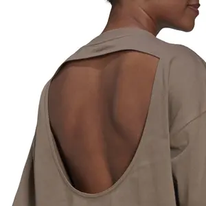 Camiseta de mujer adidas Originals Hyperglam Boxy image-5