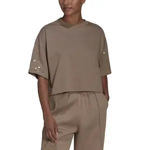 Camiseta de mujer adidas Originals Hyperglam Boxy image-3