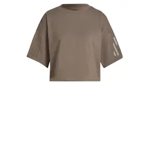 Camiseta de mujer adidas Originals Hyperglam Boxy image-0