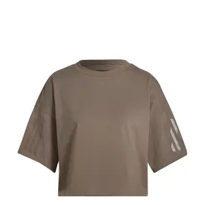 Camiseta de mujer adidas Originals Hyperglam Boxy image-1