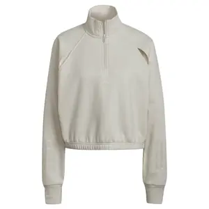 Sudadera de mujer adidas Hyperglam Fleece image-0