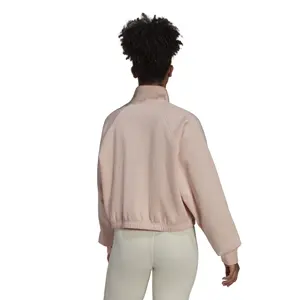 Sweatshirt Frau adidas Hyperglam Fleece image-3