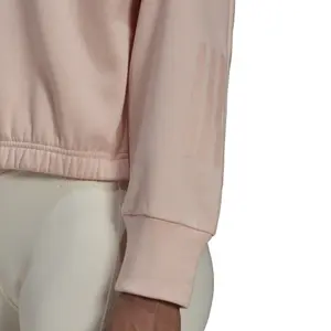 Sweatshirt Frau adidas Hyperglam Fleece image-5