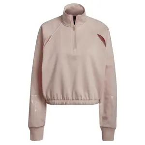 Sweatshirt Frau adidas Hyperglam Fleece image-0