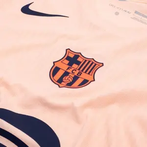 FC Barcelona Third Authentic Jersey Strike ELT KZ 2024/25 image-4