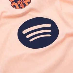 FC Barcelona Third Authentic Jersey Strike ELT KZ 2024/25 image-5