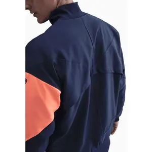 Third FC Barcelona tracksuit jacket Strike 2025/26 image-4