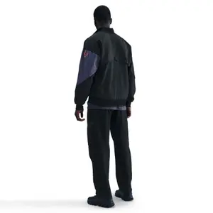 Third Inter Milaan trainingsjack Strike 2025/26 image-1