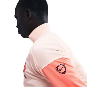 Third FC Barcelona tracksuit Strike 2025/26 image-1