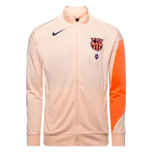 Third FC Barcelona tracksuit Strike 2025/26 image-3