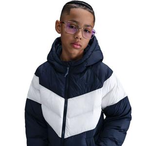 Chelsea Kids' Hooded Jacket Sportswear 2025/26 image-1