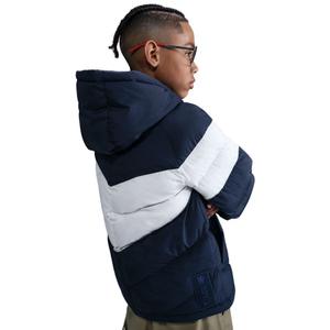 Chelsea Kids' Hooded Jacket Sportswear 2025/26 image-3