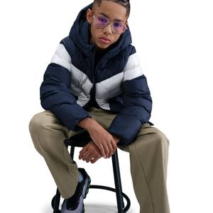 Chelsea Kids' Hooded Jacket Sportswear 2025/26 image-4