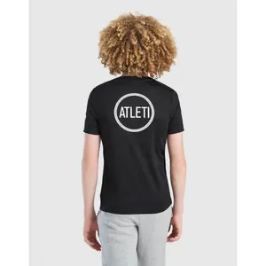 Atlético Madrid børns tredjetrøje Academy Pro 2025/26 image-2