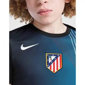 Atlético Madrid børns tredjetrøje Academy Pro 2025/26 image-4