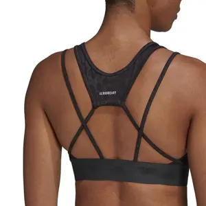 Sujetador de mujer adidas Hyperglam image-5