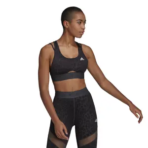 Sujetador de mujer adidas Hyperglam image-2