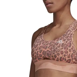 Sujetador de mujer adidas Hyperglam image-4