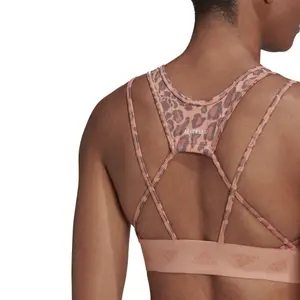 Sujetador de mujer adidas Hyperglam image-5