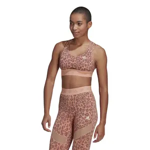 Sujetador de mujer adidas Hyperglam image-2