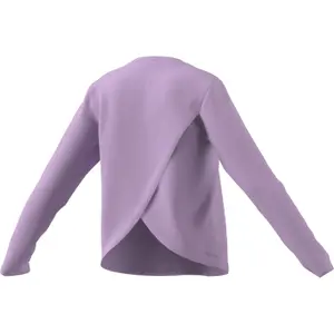 Camiseta de manga larga para mujer adidas Aeroready Studio image-0