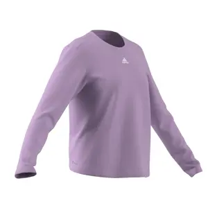 Camiseta de manga larga para mujer adidas Aeroready Studio image-2
