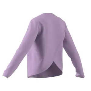 Camiseta de manga larga para mujer adidas Aeroready Studio image-6