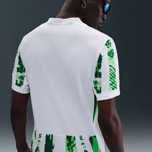 Buitenuitshirt dameselftal Nigeria 2025 image-4