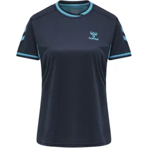 Camiseta mujer Hummel Poly hmlACTION image-0