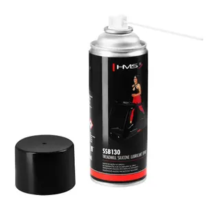 Silicone Spray Lubricant for Treadmill HMS SSB130 image-1