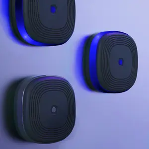 Bluetooth-os moduláris zenei boksz készlet kesztyűvel HMS TB05 image-1