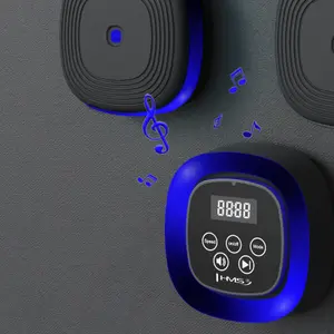 Bluetooth-os moduláris zenei boksz készlet kesztyűvel HMS TB05 image-2