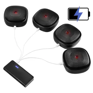 Bluetooth-os moduláris zenei boksz készlet kesztyűvel HMS TB05 image-4