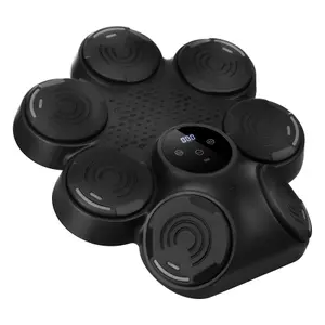 Bluetooth-os Okos Zene Boxoló Készlet Kesztyűvel HMS TB30 image-1