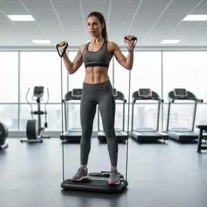 Multifunctional exercise board HMS DBP01 image-4