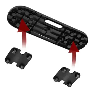 Multifunctional exercise board HMS DBP02 image-4