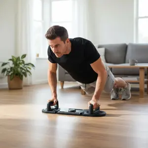 Multifunctional exercise board HMS DBP02 image-3