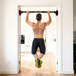 Triple Support Pull-Up Bar HMS DD300 image-1