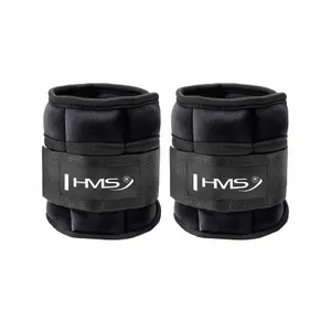 Adjustable Weights for Ankles and Wrists HMS ONK05 (x2) image-1