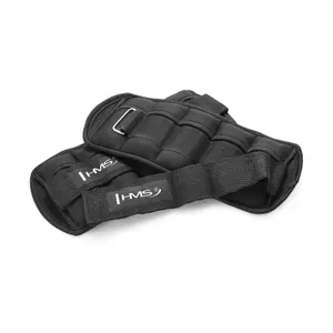 Adjustable Weights for Ankles and Wrists HMS ONK05 (x2) image-2