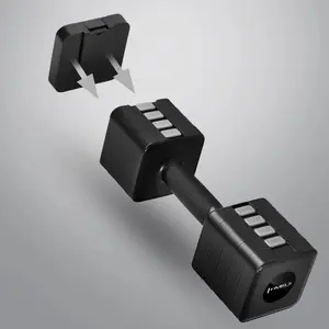 Dumbbell HMS HL02 (x2) image-2